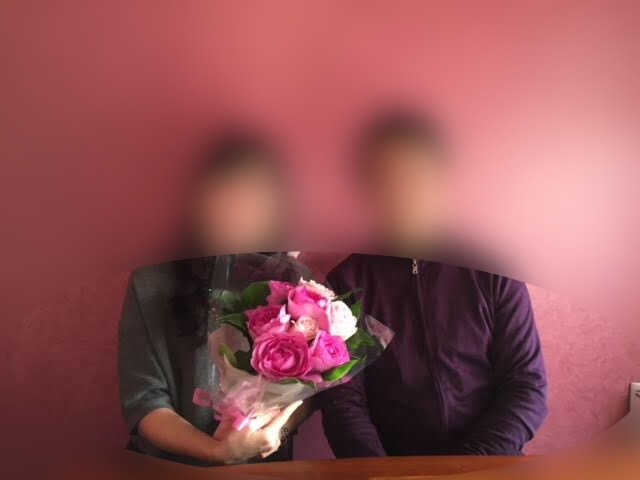 新婚夫婦
