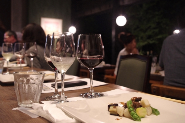 デート　割り勘　領収書