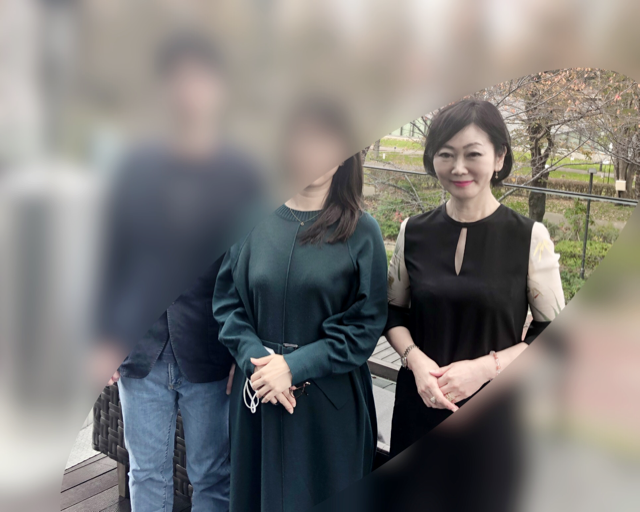 成婚ランチ