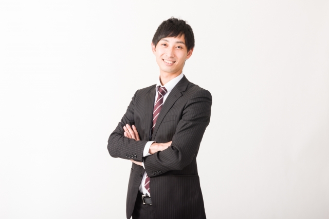お見合い相手のエリート男性