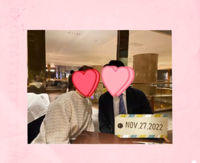 11月27日のご成婚カップル