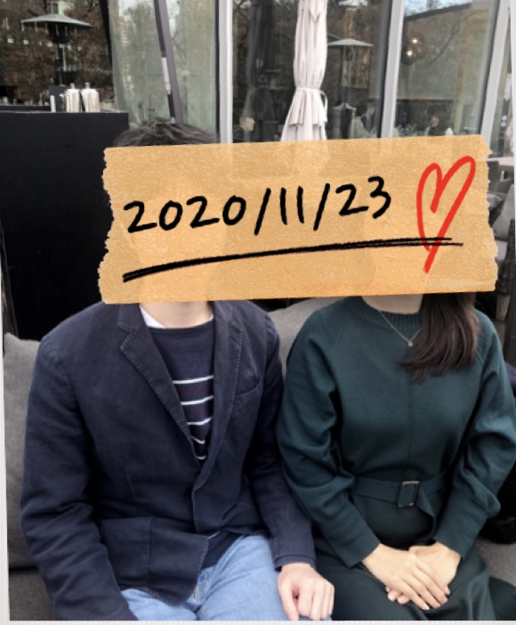 年下男性とのご成婚