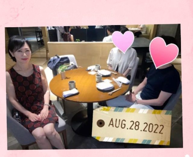 エリート男性と秘書女性ご成婚