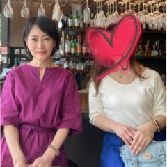 ご成婚者様とのランチ