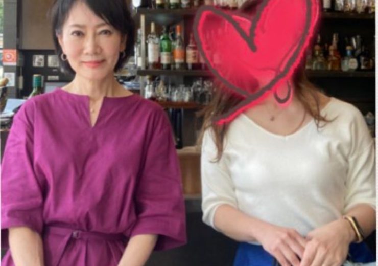 ご成婚者様とのランチ