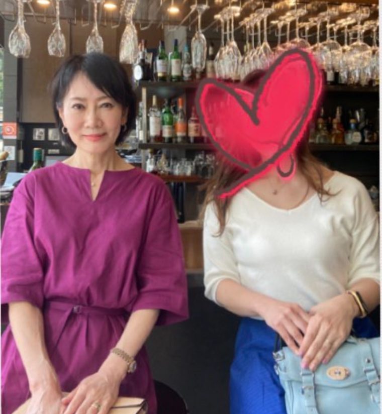 ご成婚者様とのランチ