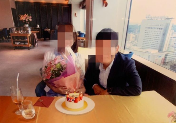 経営者男性と専門職女性とのご成婚