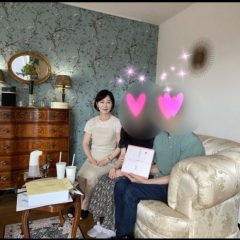 専門職同士のご成婚者様