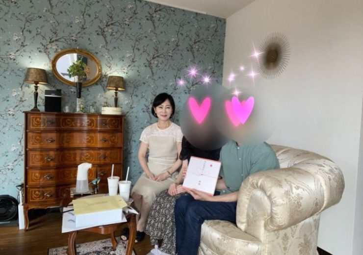 専門職同士のご成婚者様