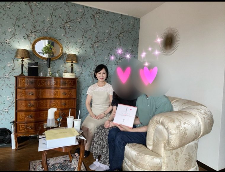 専門職同士のご成婚者様