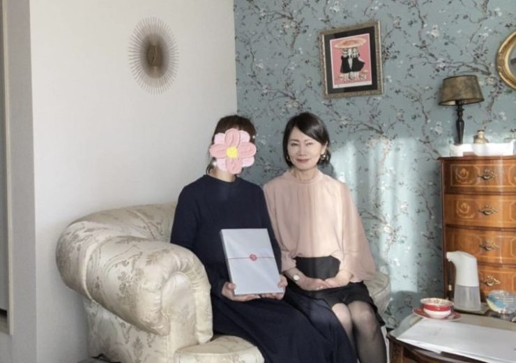 アラフォーのご成婚者様