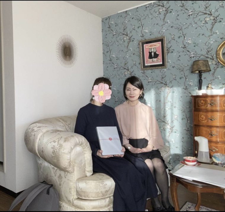 アラフォーのご成婚者様