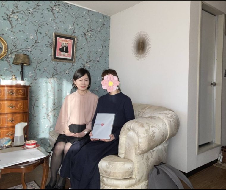 専門職女性ご成婚