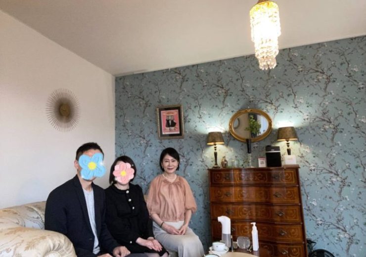 女医さんとのご成婚