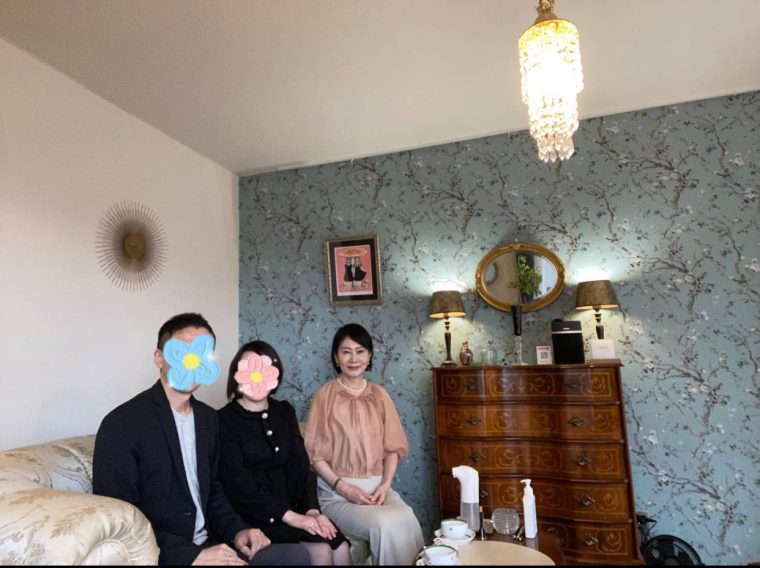 女医さんとのご成婚