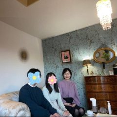 20代後半同級生カップル