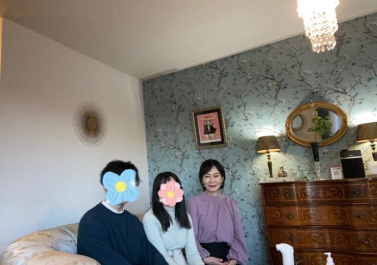 20代後半同級生カップル