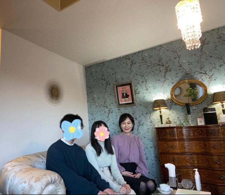 20代後半同級生カップル