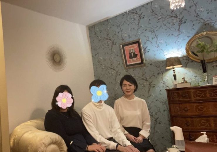 院卒同士のエリートカップル