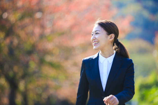 失恋を乗り越え幸せを掴んだ女性