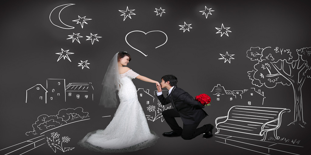 青山の結婚相談所 プロポーズ