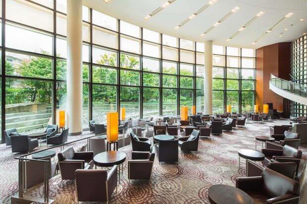 青山の結婚相談所　お見合い場所のセルリアン