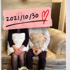 32歳26歳ご成婚カップル